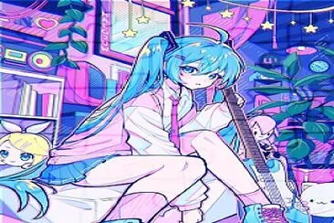 hatsune miku