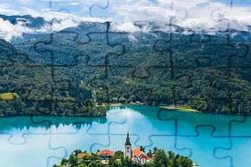 Eu jigsaw puzzle