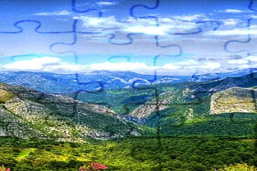 פאזל של Paisaje