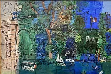 Dufy Nogent-sur Marne