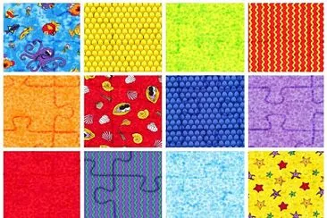 pattern jigsaw puzzle