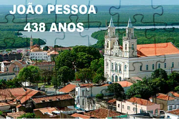 JOÃO PESSOA jigsaw puzzle