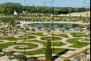 פאזל של Jardines de Versalles 1, París, Francia, 2023