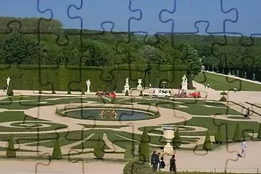 Jardines de Versalles 3, París, Francia, 2023