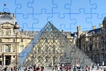 Museo del Louvre, París, Francia, 2023