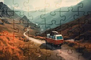 tour jigsaw puzzle