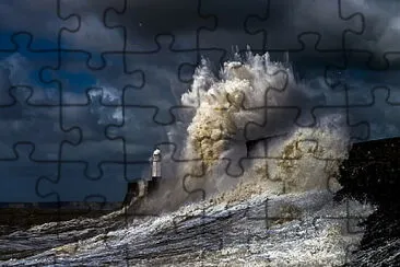 far jigsaw puzzle