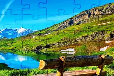 Lago jigsaw puzzle