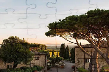 Toscana jigsaw puzzle