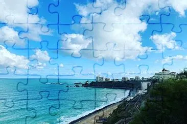 Biarritz 050823 jigsaw puzzle