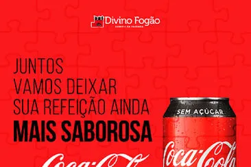 coca jigsaw puzzle