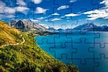 Toy jigsaw puzzle