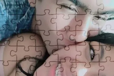 Amor de mi vida jigsaw puzzle