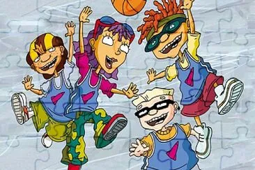 Rocket Power