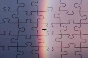 Arco Iris jigsaw puzzle