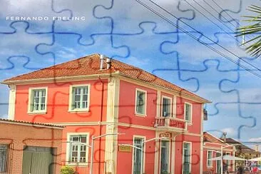 casarão jigsaw puzzle