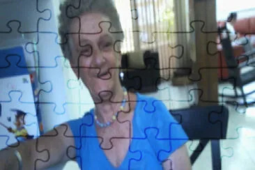 משפחה jigsaw puzzle