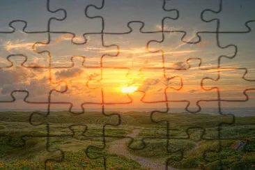 Amanecer jigsaw puzzle