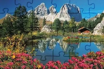 Eu jigsaw puzzle