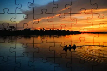 Toy jigsaw puzzle