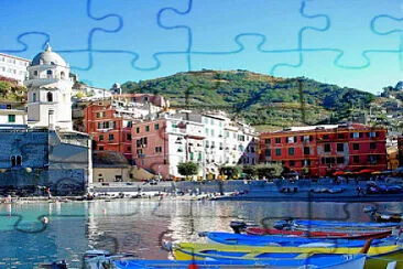 Italia jigsaw puzzle