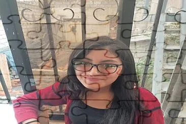 Erika jigsaw puzzle