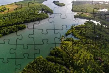 Nature jigsaw puzzle