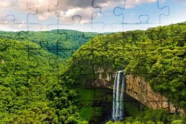 Nature jigsaw puzzle