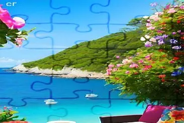 Paisaje jigsaw puzzle