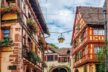 Kaysersberg-Francia