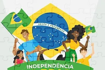 independencia jigsaw puzzle