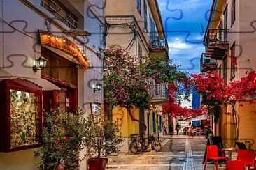 Nafplio-Grecia