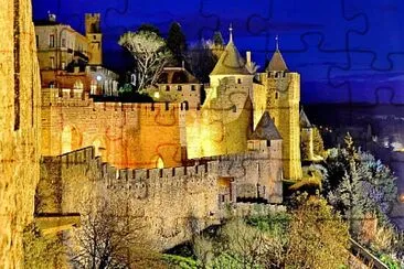 Carcasona-Francia