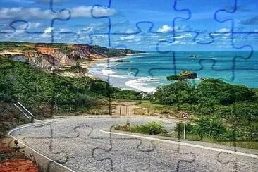 Eu jigsaw puzzle