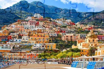 Amalfi jigsaw puzzle