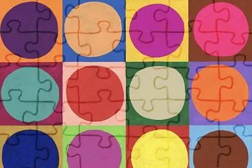 pattern jigsaw puzzle