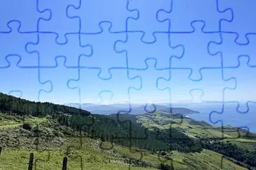 Mont Jaizkibel jigsaw puzzle