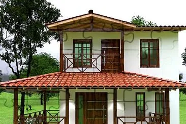 פאזל של Casa de Campo