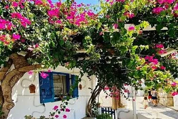 Sifnos-Grecia