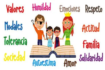 valores jigsaw puzzle