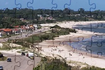 Playa jigsaw puzzle