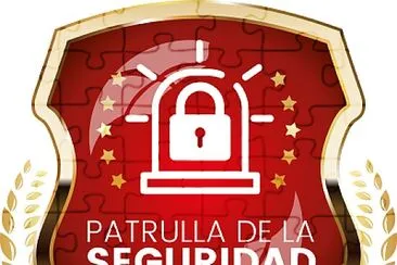 Logo patrulla