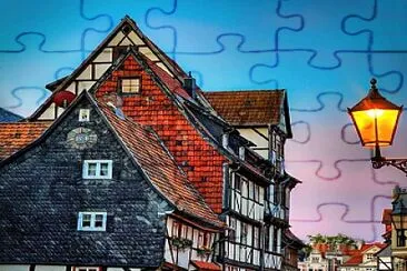 Quedlinburg-Alemania.