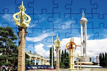 CBS jigsaw puzzle