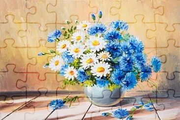 Flores jigsaw puzzle