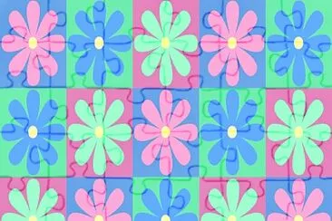 pattern jigsaw puzzle