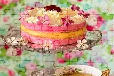 pastel jigsaw puzzle