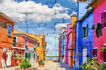 Venecia Italia jigsaw puzzle