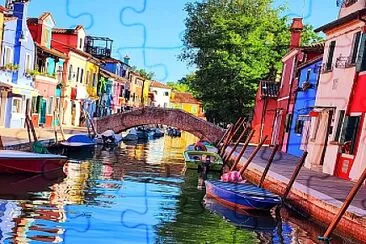 Burano-Venecia