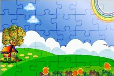 puzzle anak-anak